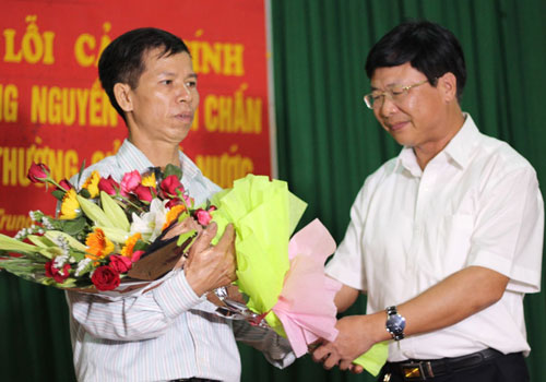 Những tin tức pháp luật mới nhất hôm nay đề cập đến việc mức bồi thường án oan Nguyễn Thanh Chấn