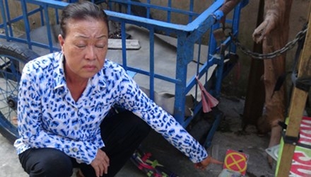 Vượt 30km để móc túi tiền của người đi chợ  là một trong những tin pháp luật mới nhất hôm nay. Ảnh: