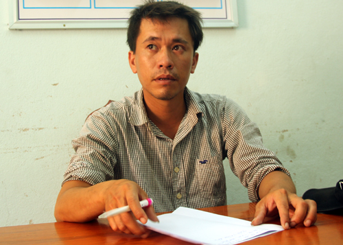 Bùi Văn Tín tại công an, theo những tin pháp luật mới nhất hôm nay