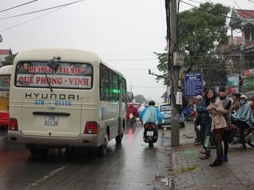 Trong những tin tức pháp luật mới nhất hôm nay có vụ bắt giữ ‘ông trùm’ bảo kê xe khách tại Nghệ An
