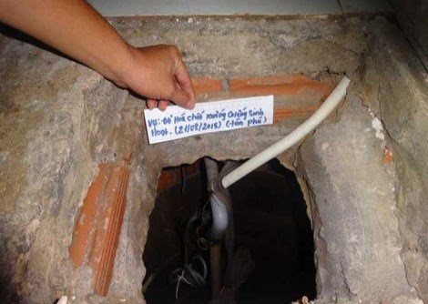 Khởi tố nữ dược sỹ đổ thuốc s&acirc;u xuống giếng h&agrave;ng x&oacute;m theo những tin tức ph&aacute;p luật online mới nhất trong ng&agrave;y. Ảnh