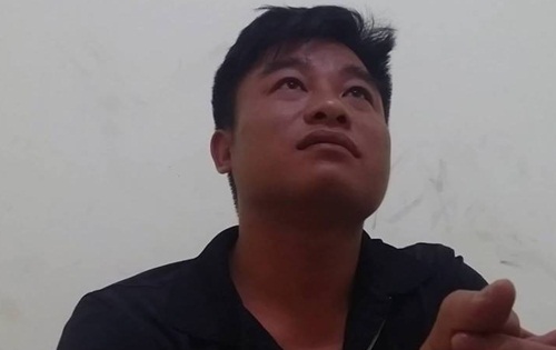 Trong những tin tức ph&aacute;p luật mới nhất h&ocirc;m nay c&oacute; vụ đối tượng vi phạm giao th&ocirc;ng h&uacute;c đầu v&agrave;o mặt CSGT khi bị dừng xe