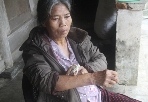 Trong những tin tức pháp luật mới nhất hôm nay có vụ ‘kẻ cướp gặp bà già’ ở Nghệ An