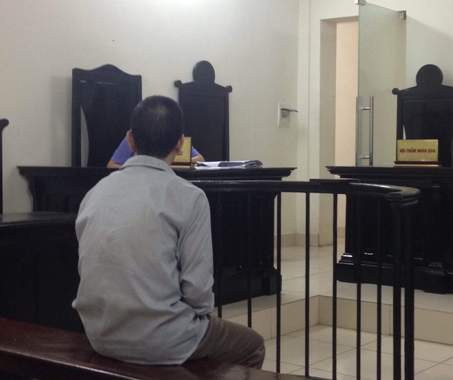 Nguyễn Duy Thắng trong lúc chờ tuyên án, theo những tin tức pháp luật mới nhất hôm nay