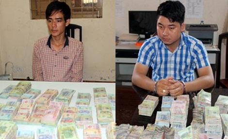 Hà Văn Bửu và Đỗ Văn Tâm