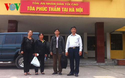 Những tin tức pháp luật mới nhất hôm nay đề cập đến vụ án oan Nguyễn Thanh Chấn