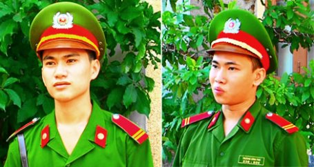 Tỉnh Quảng Bình tuyên dương 2 chiến sĩ công an cứu người gặp nạn trong đêm là một trong những tin tức pháp luật 24h qua