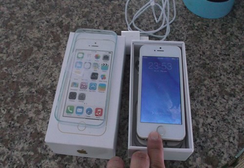 Chiếc iPhone Trung Quốc nạn nhân bị lừa mua với giá gần 7 triệu đồng, theo những tin pháp luật mới nhất trong ngày