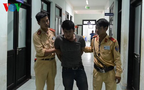 Trong những tin tức pháp luật mới nhất hôm nay có vụ bắt nhóm trộm xe máy ở Đắk Nông