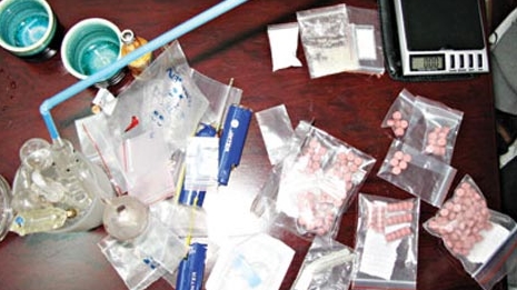 Bắt giữ đối tượng buôn ma túy đá ở Hà Nội là tin tức pháp luật mới nhất hôm nay