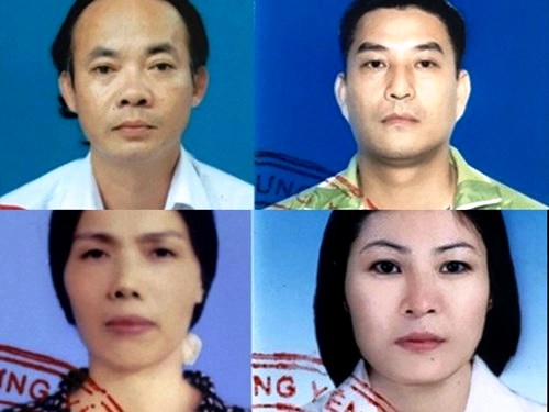 Giám đốc Lê Tuấn Anh cùng 3 bị can liên quan vụ án làm giả giấy khám sức khỏe