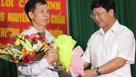Những tin tức pháp luật 24h qua đề cập đến vụ án oan Nguyễn Thanh Chấn