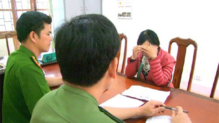 Bắt 2 nghi phạm bán người sang Trung Quốc là một trong những tin pháp luật mới nhất trong ngày