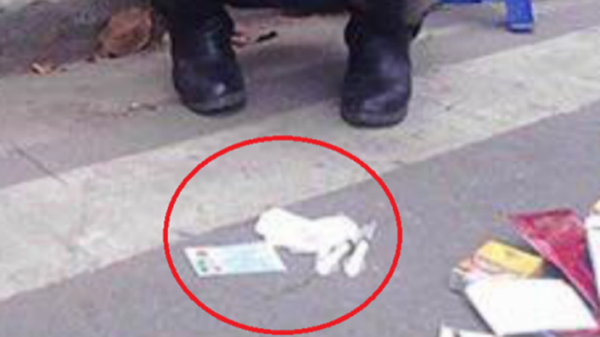 Tang vật tổ công tác Y10/141 phát hiện của Tr., theo tin tức pháp luật mới nhất hôm nay Tang vật tổ công tác Y10/141 phát hiện của Tr., theo tin tức pháp luật mới nhất hôm nay