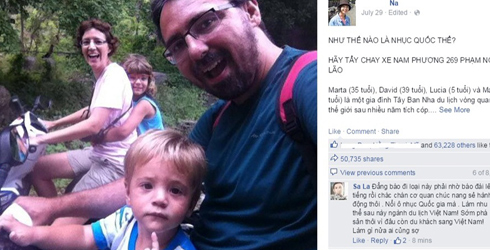 Những tin tức ph&aacute;p luật online mới nhất h&ocirc;m nay đề cập đến vụ 2 du kh&aacute;ch T&acirc;y Ban Nha bị mất iPad tr&ecirc;n chuyến xe Nha Trang - TPHCM