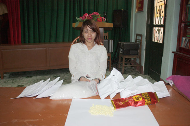 Mục tin tức pháp luật mới nhất trong ngày gồm vụ 9x vận chuyển gần 2kg ma túy ở Quảng Ninh