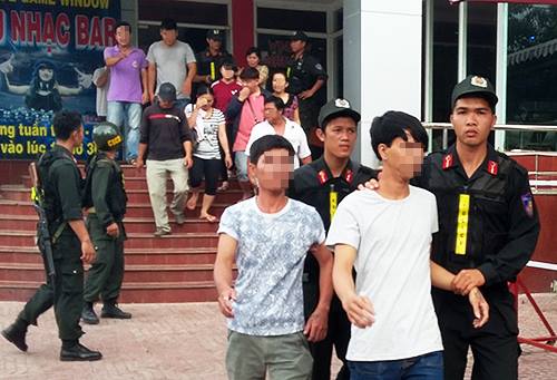 Cảnh sát cơ động Tây Ninh phong tỏa tụ điểm chơi game bắn cá là một trong những tin tức pháp luật online mới nhất hôm nay