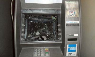 Tin tức pháp luật mới nhất cây ATM bị trộm gần 1 tỷ đồng trong đêm