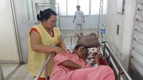 Trong những tin tức thời sự 24h hôm nay có việc sức khỏe của ông Huỳnh Văn Nén đã diễn biến tốt hơn