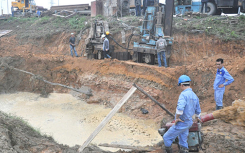 Công ty Trung Quốc trúng thầu cung cấp đường ống nước Sông Đà  là một trong những tin tức thời sự nổi bật 24h qua