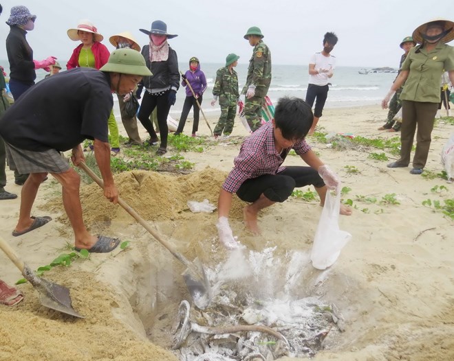 Ngân hàng Nhà nước Việt Nam đã có văn bản yêu cầu các tổ chức tín dụng hỗ trợ ngư dân là một trong những tin tức thời sự nổi bật 24h qua