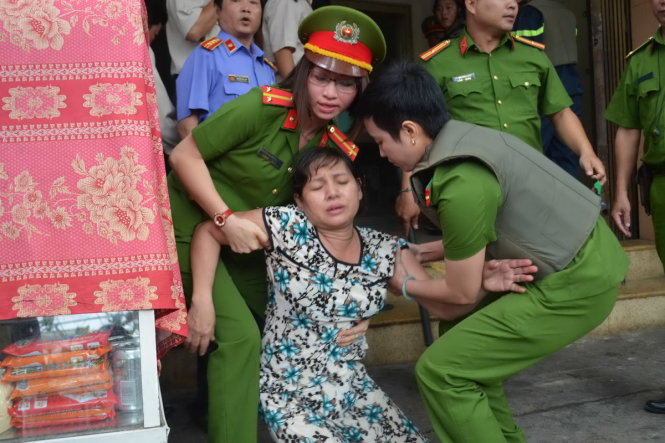 Tin tức thời sự 24h ngày 7/6 đề cập đến việc  8 người trong căn nhà bị cưỡng chế ở Đà Nẵng đóng cửa