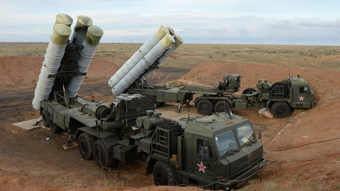 5 hệ thống phóng tên lửa S-400 (SA-21 Growler) vừa được chuyển tới bán đảo Kamchatka
