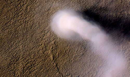 Tin tức mới nhất về bão bụi khổng lồ trên sao Hỏa