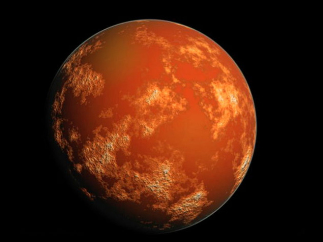 Theo tin khoa học, 100 người sẽ được lựa chọn để lên sao Hỏa sinh sống