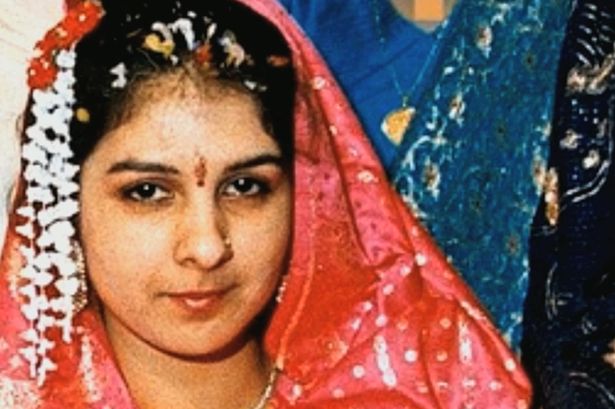 Cô dâu Ấn Độ đã không dám li hôn trong suốt 8 năm vì mẹ chồng là kẻ sát nhân, theo tin tức mới nhất. Ảnh Mirror
