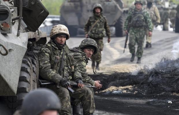 Tình hình Ukraine mới nhất: Đụng độ lại nổ ra quanh thành phố cảng chiến lược Mariupol 