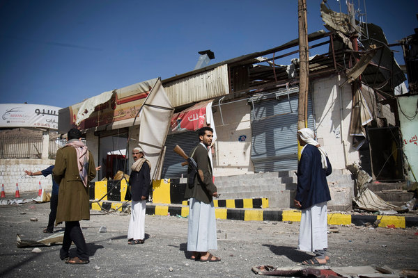 Tình trạng bất ổn đang ngày càng leo thang tại Yemen 