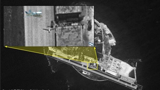 Trung Quốc triển khai máy bay không người lái tàng hình đến đảo Phú Lâm của Việ - See more at: http://www.sggp.org.vn/thegioi/2016/5/422319/#sthash.BYDvcQ7t.dpuf