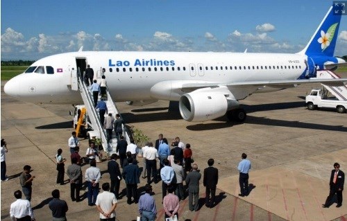 Trung Quốc cản máy bay Airbus A320 của Lào bay qua ADIZ ở biển Hoa Đông