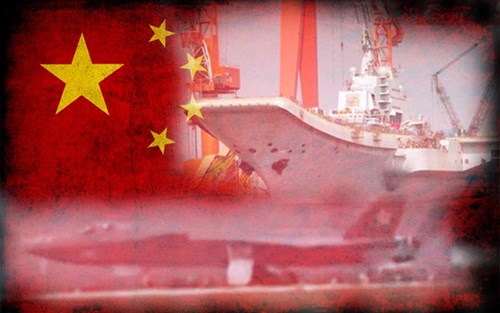 Trung Quốc nhiều lần có hành vi gây hấn nhằm theo đuổi tham vọng bành trướng lãnh thổ ở Biển Đông