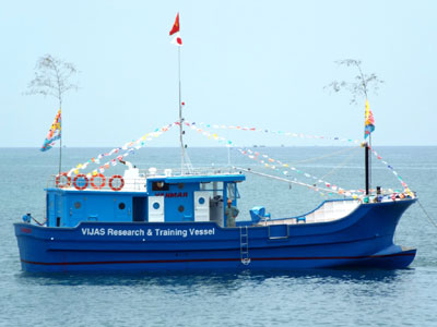 Tình hình Biển Đông hôm nay: Việt Nam nỗ lực hỗ trợ ngư dân bám biển