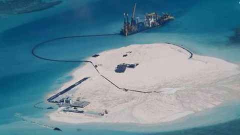 Tình hình Biển Đông hôm nay ngày 5/8: Trung Quốc tuyên bố có đủ mọi quyền để xây dựng trên quần đảo Trường Sa