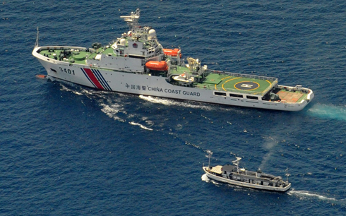 Tình hình Biển Đông hôm nay ngày 7/8: Tàu Trung Quốc chặn tàu tiếp tế của Philippines ở Biển Đông