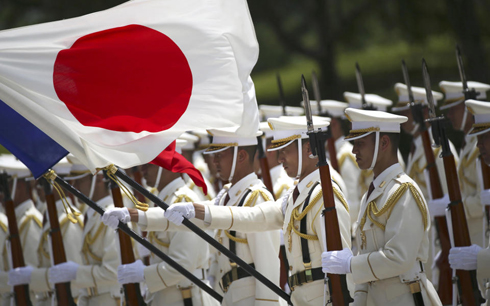 Nhật Bản vừa đưa ra Sách Trắng quốc phòng năm 2014 về tình hình Biển Đông và Hoa Đông
