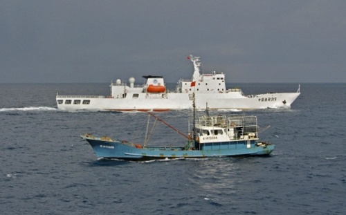 Tình hình Biển Đông căng thẳng vì Trung Quốc thúc đẩy ngư dân đánh cá “đòi chủ quyền”