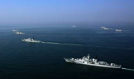 Mỹ đặc biệt quan tâm đến tự do hàng hải trên Biển Đông