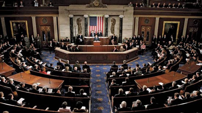Hạ viện Mỹ cũng vừa thông qua một nghị quyết kêu gọi hòa bình ở Biển Đông