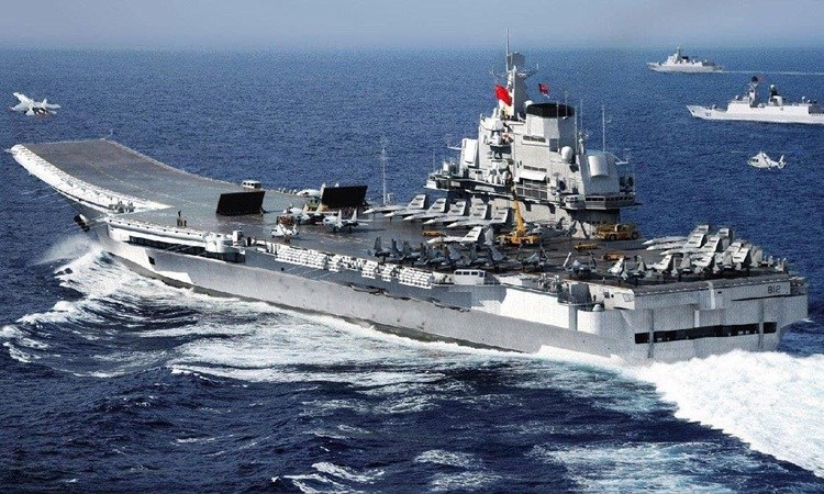 Trung Quốc đã không ít lần đe dọa tàu và máy bay của các nước ở khu vực Trường Sa, khiến tình hình Biển Đông thêm phức tạp