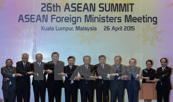 ASEAN muốn tăng tốc đàm phán về Bộ quy tắc ứng xử trên Biển Đông
