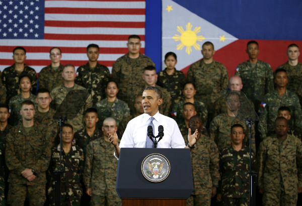 Mỹ nhấn mạnh không đứng về phe nào trong vụ kiện Biển Đông dù là đồng mình với Philippines