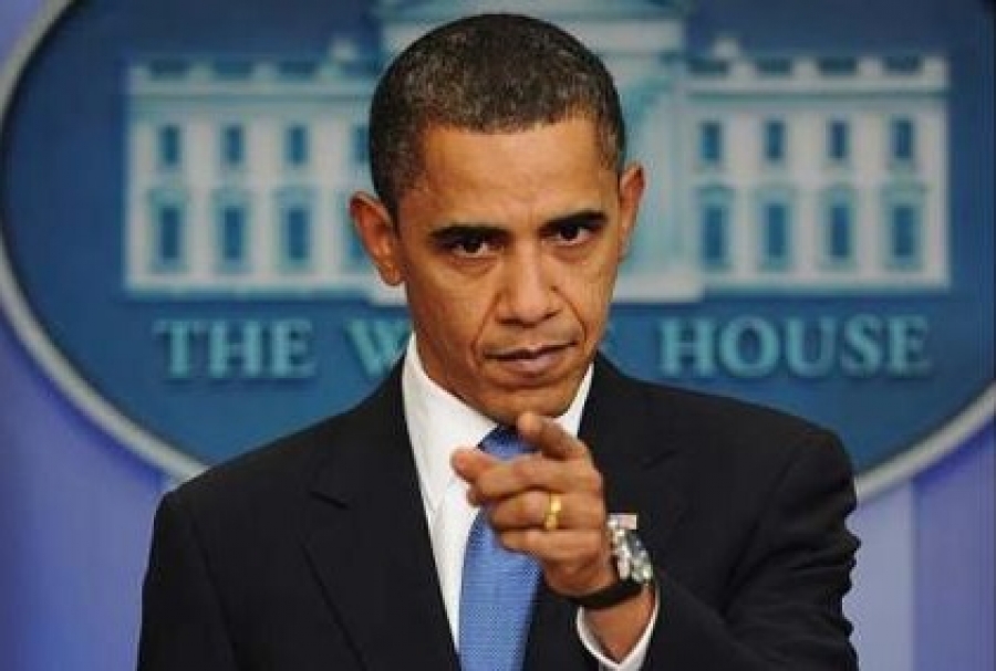 Tổng thống Mỹ Barack Obama sẽ có những thông điệp cứng rắn về tình hình Biển Đông trong thời gian tới