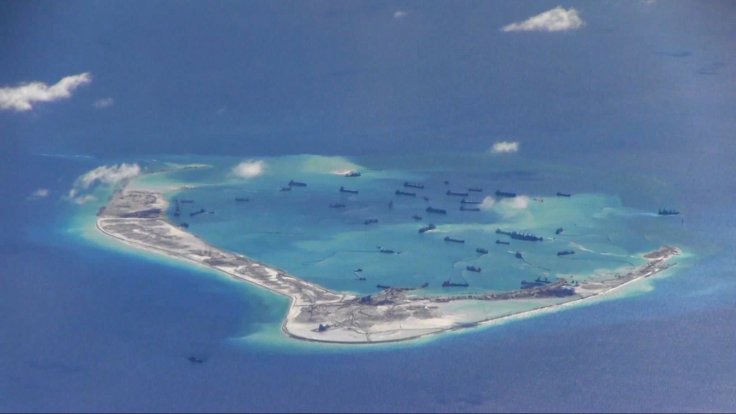 Rõ ràng là, hoạt động xây đảo trái phép của Trung Quốc đã khiến Mỹ phải quan tâm hơn đến tình hình Biển Đông