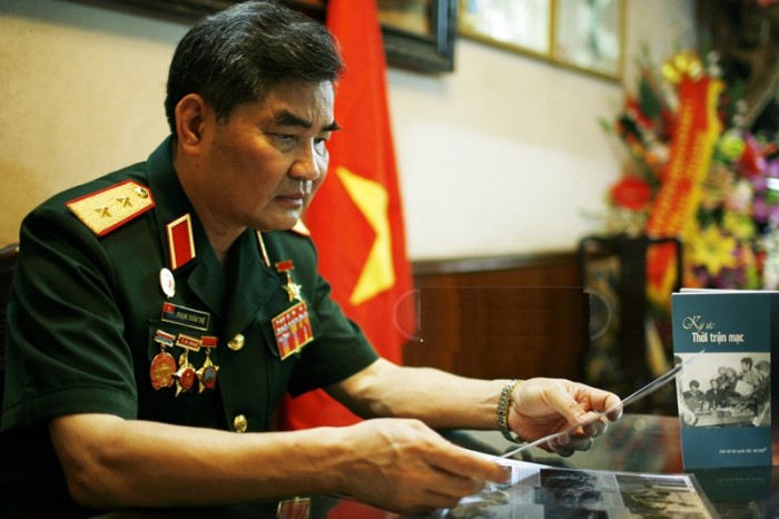 Tuy nhiên, Trung tướng Phạm Xuân Thệ cho rằng rất có thể đây chỉ là một ‘phép thử’ giữa Mỹ và Trung Quốc ở Biển Đông