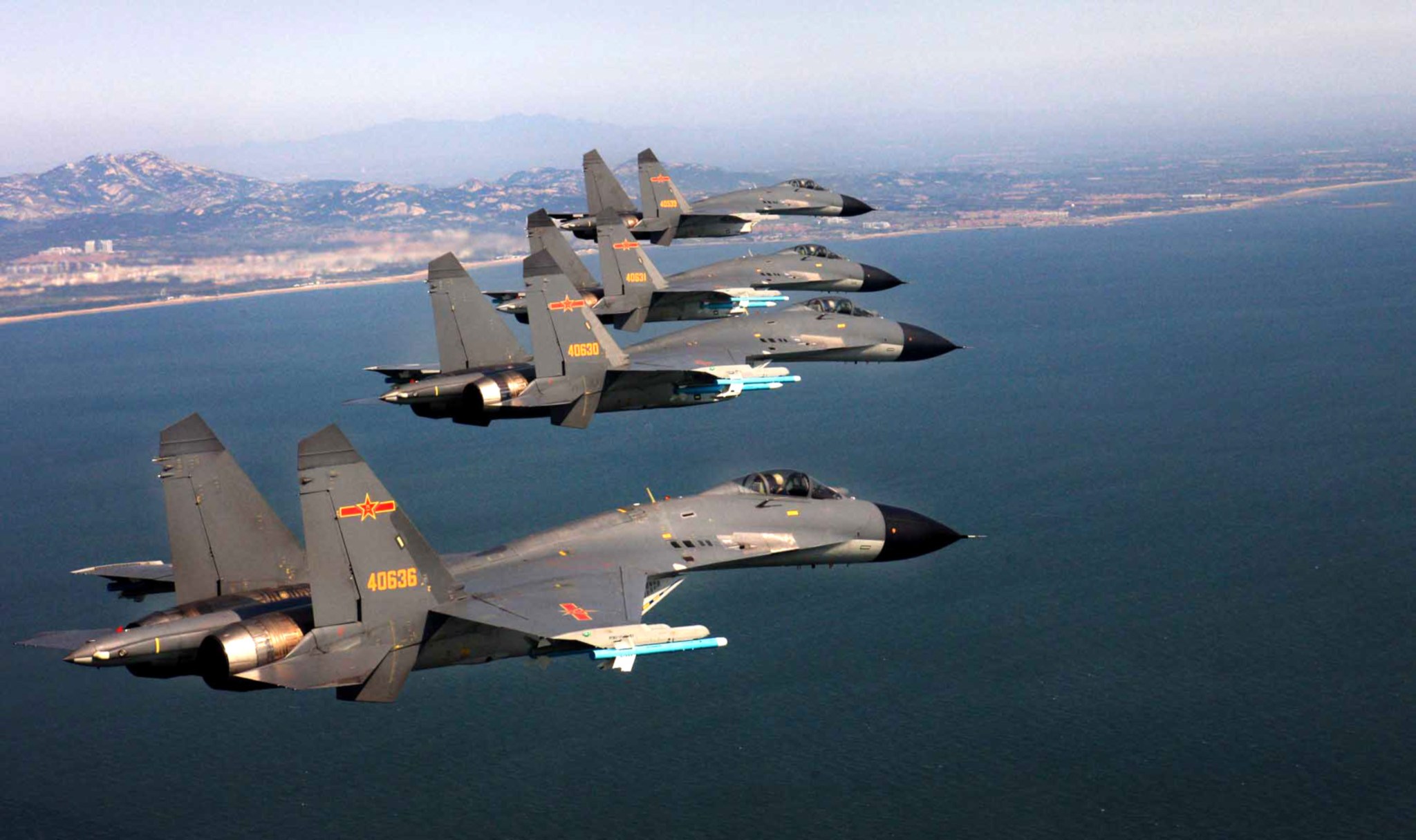 Trung Quốc liên tiếp đưa vũ khí quân sự tới đảo Phú Lâm bất chấp tình hình Biển Đông ngày càng căng thẳng, phức tạp