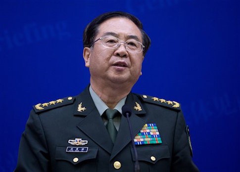 Tướng Trung Quốc ‘nhắc khéo’ Mỹ không nên vì tình hình Biển Đông mà làm tổn hại đến quan hệ 2 nước